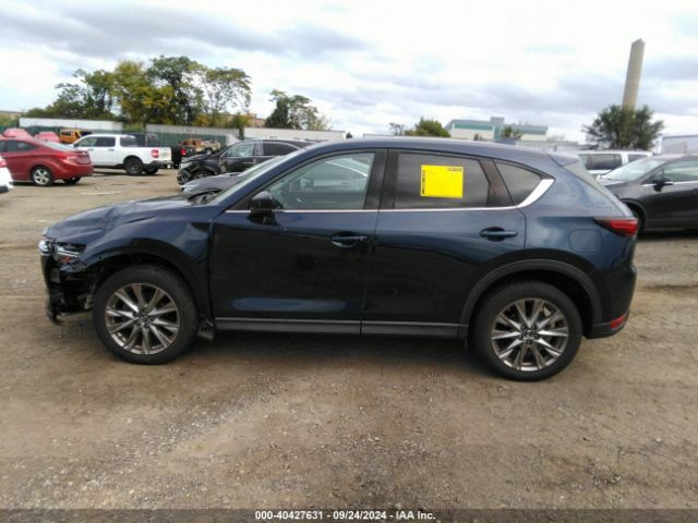 JM3KFBDM4K0597230 Mazda Cx-5 Grand Touring