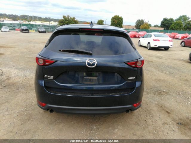 JM3KFBDM4K0597230 Mazda Cx-5 Grand Touring