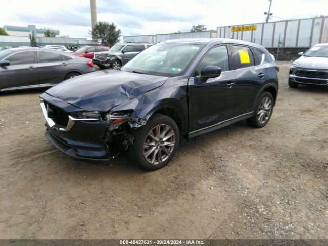 JM3KFBDM4K0597230 Mazda Cx-5 Grand Touring