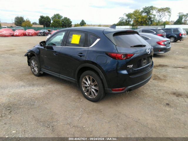 JM3KFBDM4K0597230 Mazda Cx-5 Grand Touring