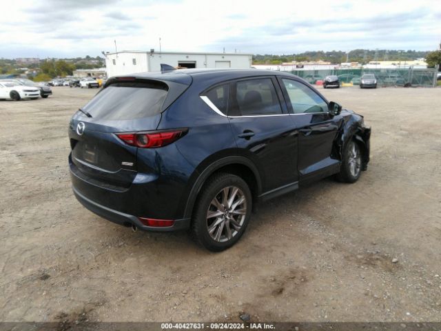 JM3KFBDM4K0597230 Mazda Cx-5 Grand Touring