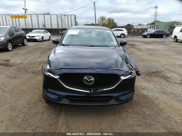 JM3KFBDM4K0597230 Mazda Cx-5 Grand Touring