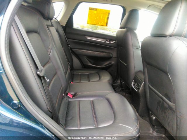 JM3KFBDM4K0597230 Mazda Cx-5 Grand Touring