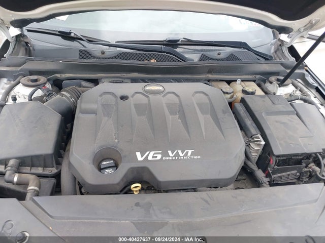 Chevrolet IMPALA 2LZ 2014 1G1155S31EU146314 Image 10