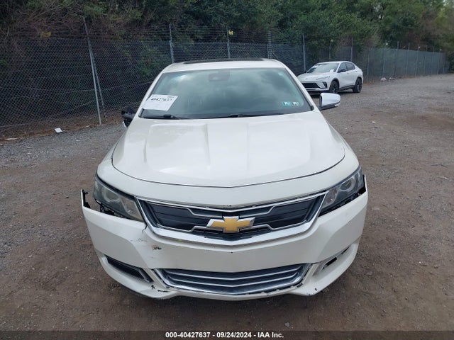 Chevrolet IMPALA 2LZ 2014 1G1155S31EU146314 Image 13