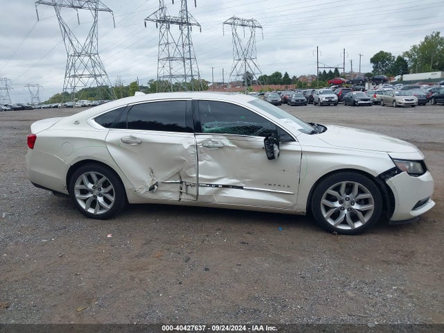 Chevrolet IMPALA 2LZ 2014 1G1155S31EU146314 Image 14