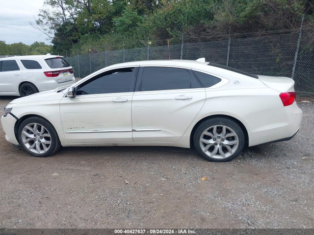 Chevrolet IMPALA 2LZ 2014 1G1155S31EU146314 Image 15