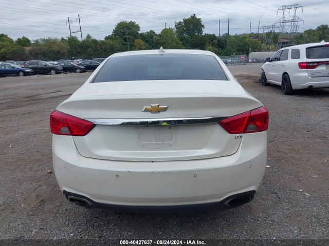 Chevrolet IMPALA 2LZ 2014 1G1155S31EU146314 Image 17