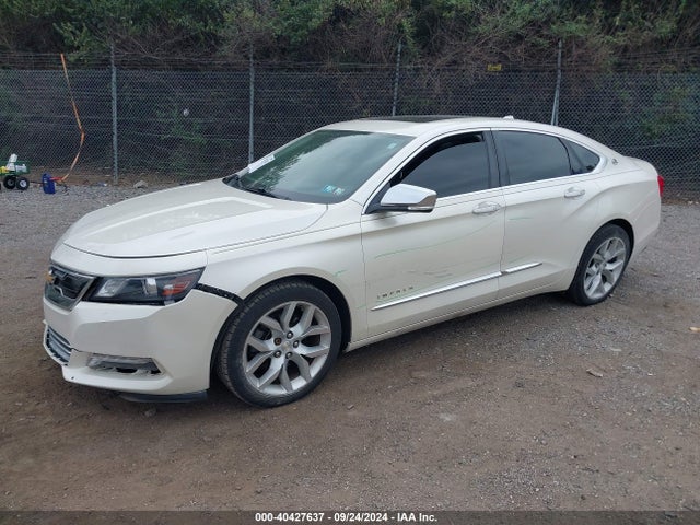 Chevrolet IMPALA 2LZ 2014 1G1155S31EU146314 Image 2