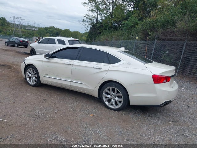 Chevrolet IMPALA 2LZ 2014 1G1155S31EU146314 Image 3