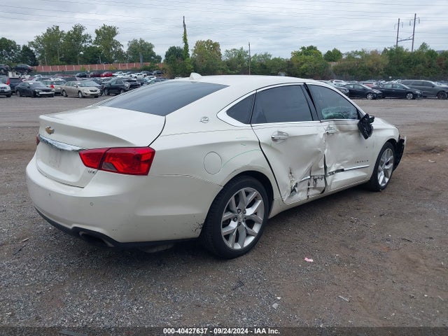 Chevrolet IMPALA 2LZ 2014 1G1155S31EU146314 Image 4
