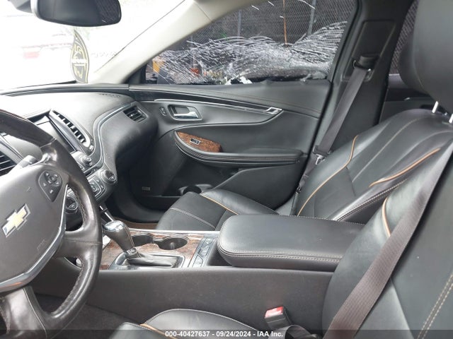 Chevrolet IMPALA 2LZ 2014 1G1155S31EU146314 Image 5