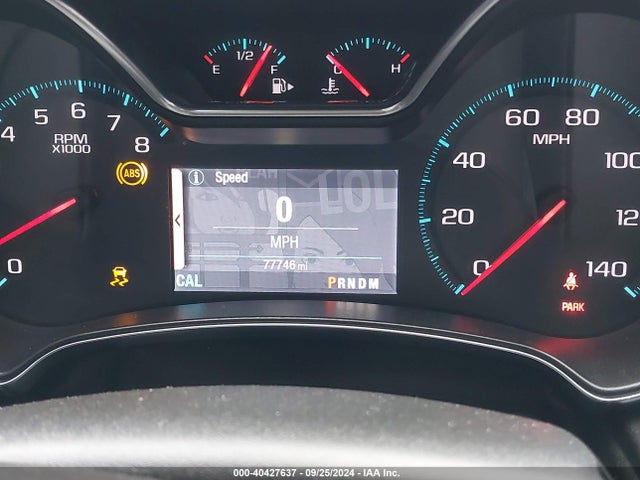 Chevrolet IMPALA 2LZ 2014 1G1155S31EU146314 Image 7