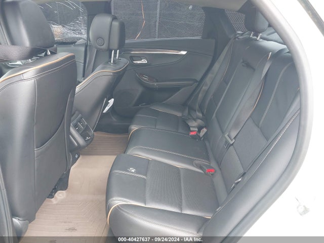 Chevrolet IMPALA 2LZ 2014 1G1155S31EU146314 Image 8