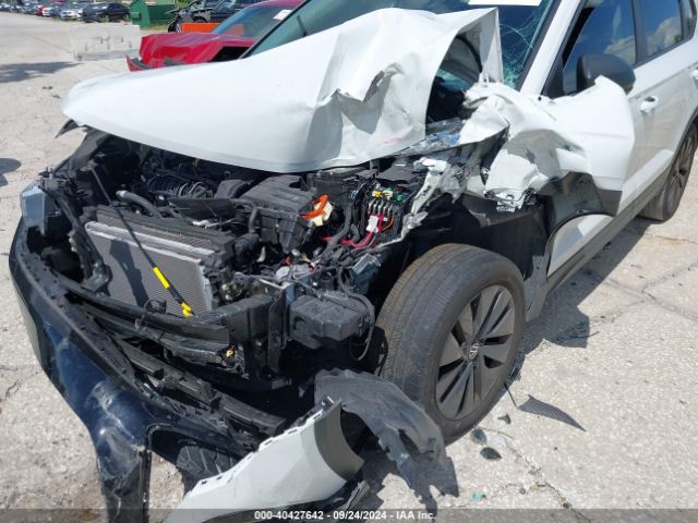 3VVCX7B23PM328649 Volkswagen Taos 1.5t S