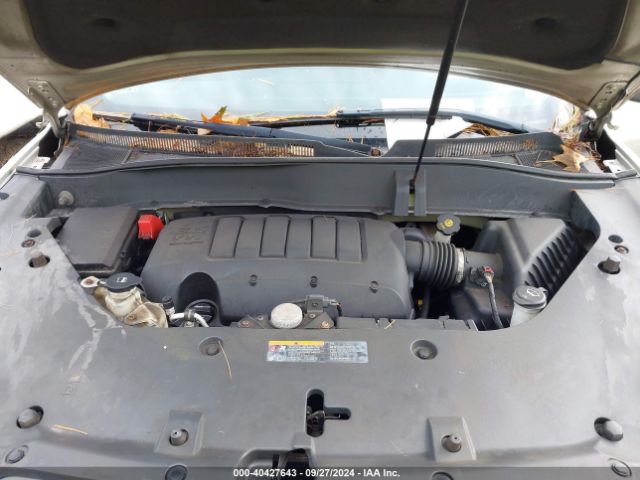 1GKKVNED3EJ276519 GMC Acadia Sle-1