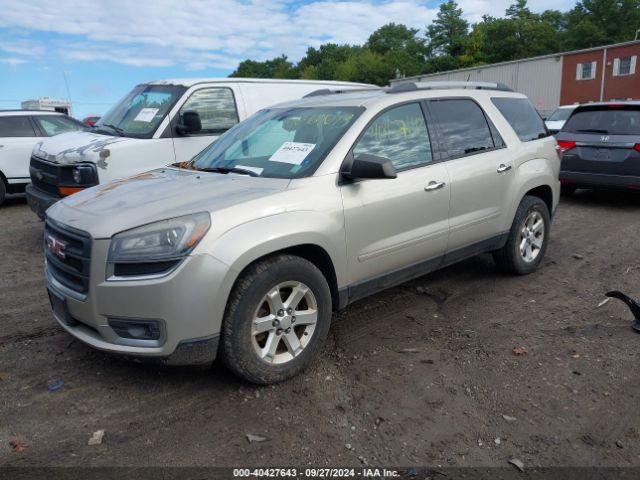 1GKKVNED3EJ276519 GMC Acadia Sle-1