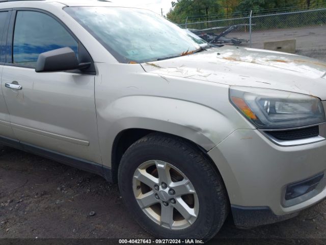 1GKKVNED3EJ276519 GMC Acadia Sle-1