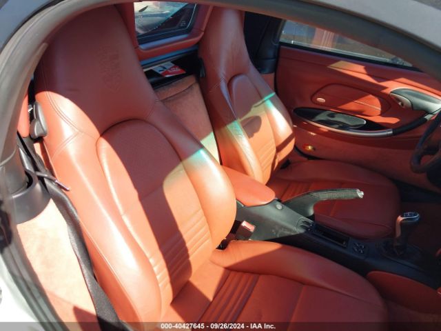 2001 PORSCHE BOXSTER WP0CB29831U663469 Photo 7