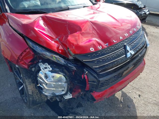 JA4J4WA8XRZ017441 Mitsubishi Outlander Sel 2.5 S-awc