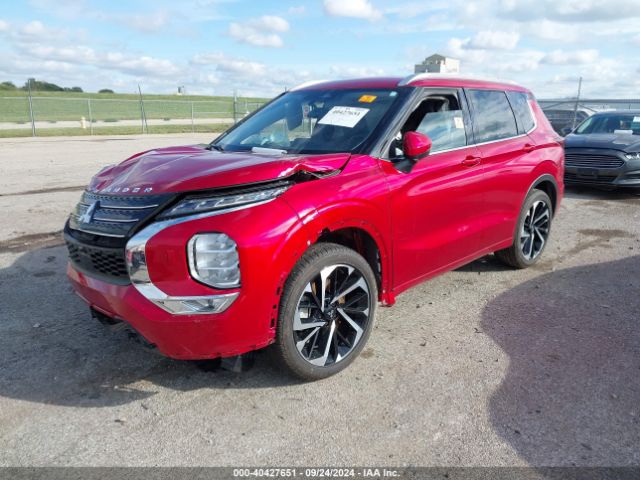 JA4J4WA8XRZ017441 Mitsubishi Outlander Sel 2.5 S-awc