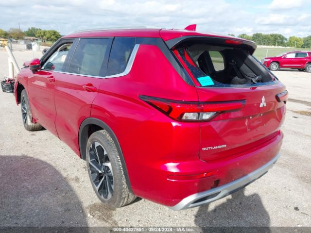 JA4J4WA8XRZ017441 Mitsubishi Outlander Sel 2.5 S-awc