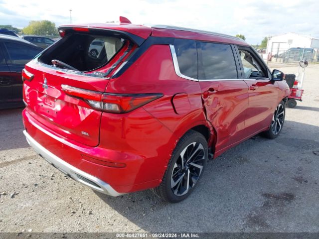 JA4J4WA8XRZ017441 Mitsubishi Outlander Sel 2.5 S-awc