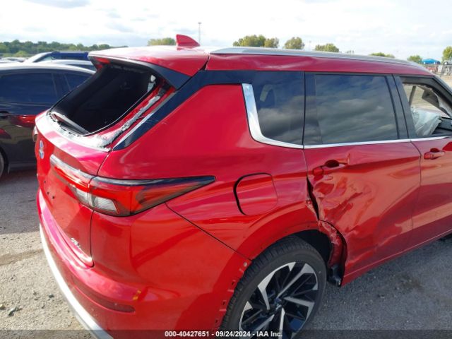 JA4J4WA8XRZ017441 Mitsubishi Outlander Sel 2.5 S-awc
