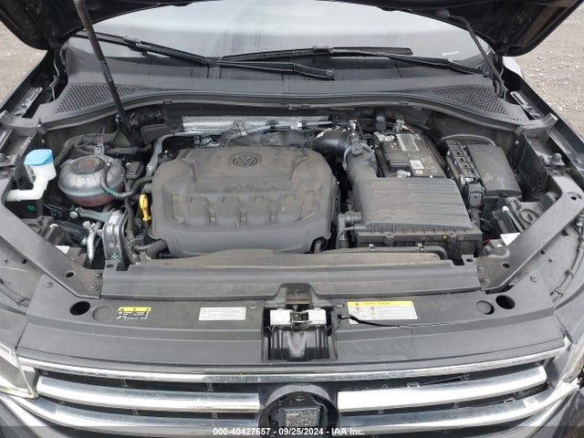 3VVNB7AX3PM095442 Volkswagen Tiguan 2.0t Se