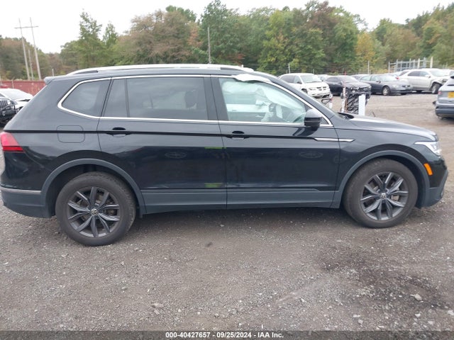 3VVNB7AX3PM095442 Volkswagen Tiguan 2.0t Se