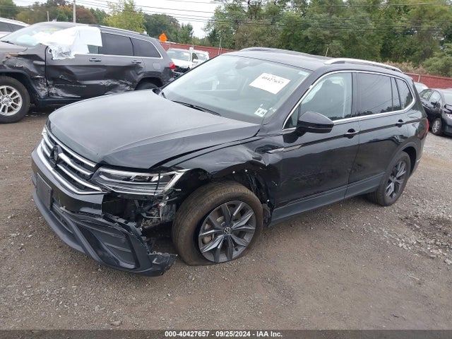 3VVNB7AX3PM095442 Volkswagen Tiguan 2.0t Se