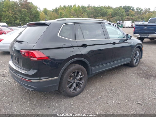 3VVNB7AX3PM095442 Volkswagen Tiguan 2.0t Se