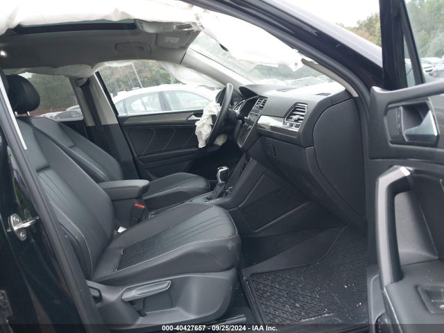 3VVNB7AX3PM095442 Volkswagen Tiguan 2.0t Se