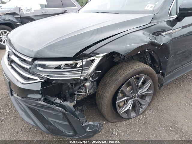 3VVNB7AX3PM095442 Volkswagen Tiguan 2.0t Se
