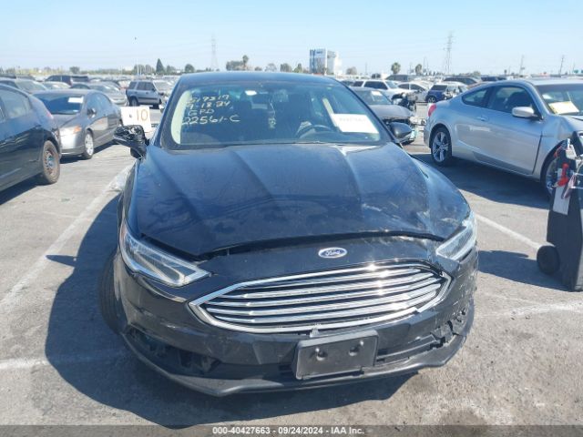 3FA6P0PU2JR110571 Ford Fusion Energi Se Luxury