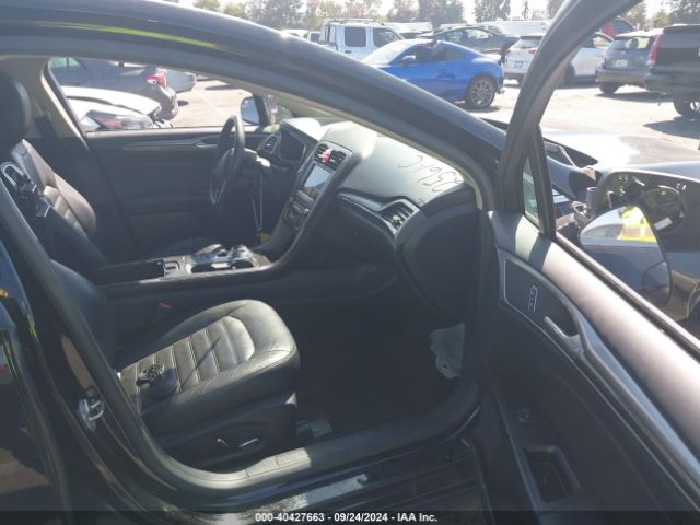 3FA6P0PU2JR110571 Ford Fusion Energi Se Luxury