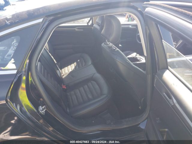 3FA6P0PU2JR110571 Ford Fusion Energi Se Luxury