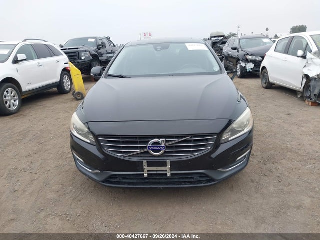 Volvo S60 T5 Premier Plus 2015 YV126MFC8F1311589 Image 12