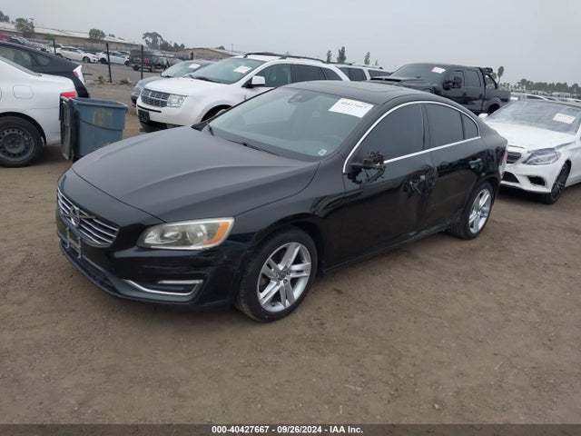 Volvo S60 T5 Premier Plus 2015 YV126MFC8F1311589 Image 2