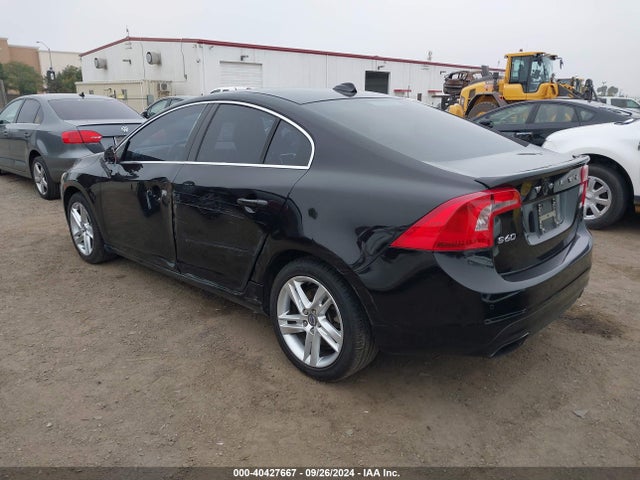 Volvo S60 T5 Premier Plus 2015 YV126MFC8F1311589 Image 3