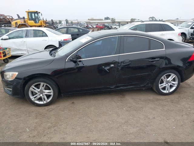 Volvo S60 T5 Premier Plus 2015 YV126MFC8F1311589 Image 6