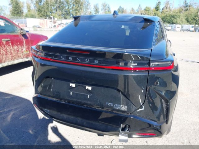 JTJAAAAB7RA026512 Lexus Rz 450e Premium