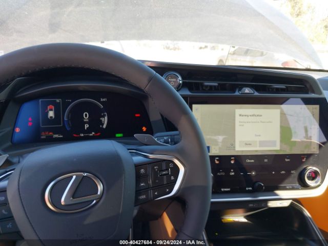 JTJAAAAB7RA026512 Lexus Rz 450e Premium