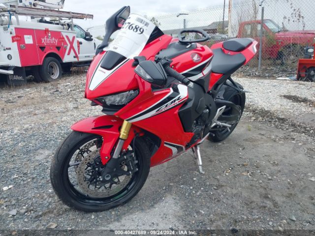 2021 HONDA CBR1000 JH2SC7711MK400495 Photo 1