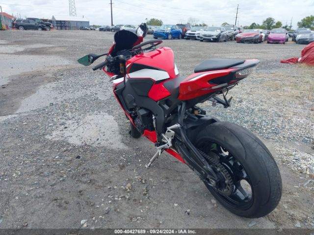 2021 HONDA CBR1000 JH2SC7711MK400495 Photo 2