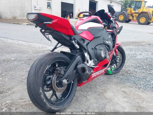 2021 HONDA CBR1000 JH2SC7711MK400495 Photo 3