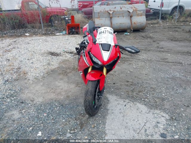 2021 HONDA CBR1000 JH2SC7711MK400495 Photo 4