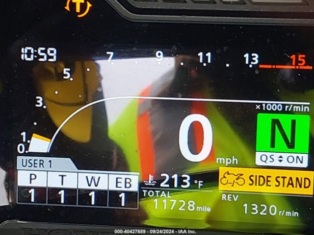 2021 HONDA CBR1000 JH2SC7711MK400495 Photo 6