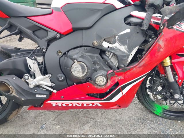 2021 HONDA CBR1000 JH2SC7711MK400495 Photo 7