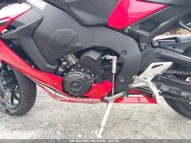 2021 HONDA CBR1000 JH2SC7711MK400495 Photo 8